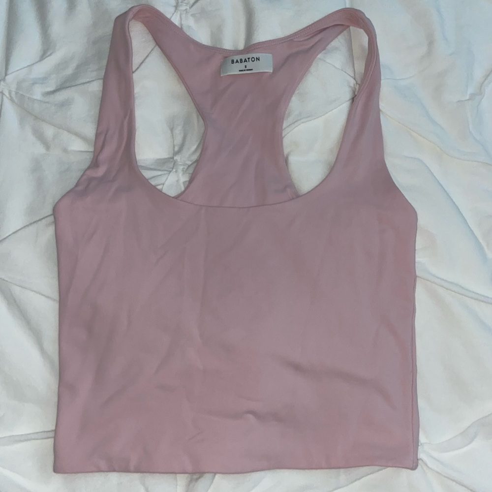 Aritzia Babaton Racer Tank